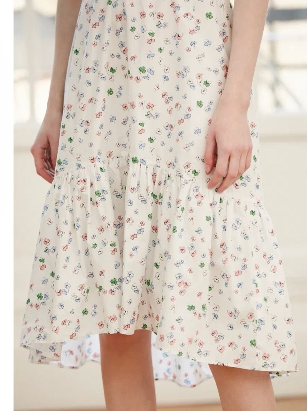 Claudie Pierlot Risma Dress - Picture 4 of 12